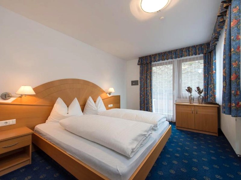 Hotel Garni Hochgruberの写真
