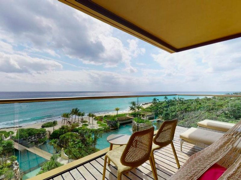 ホテル エクスカレット アルテ - オール パークス - オール ファン インクルーシブ (Hotel Xcaret Arte - All Parks - All Fun Inclusive)の写真