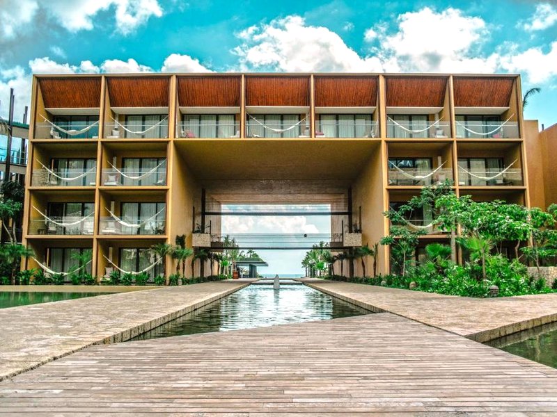 ホテル エクスカレット メキシコ - オール パークス - オール ファン インクルーシブ (Hotel Xcaret Mexico - All Parks - All Fun Inclusive)の写真