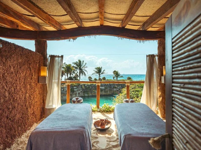 ホテル エクスカレット メキシコ - オール パークス - オール ファン インクルーシブ (Hotel Xcaret Mexico - All Parks - All Fun Inclusive)の写真