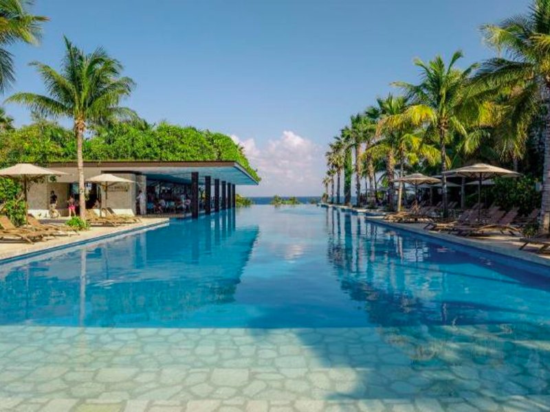 ホテル エクスカレット メキシコ - オール パークス - オール ファン インクルーシブ (Hotel Xcaret Mexico - All Parks - All Fun Inclusive)の写真