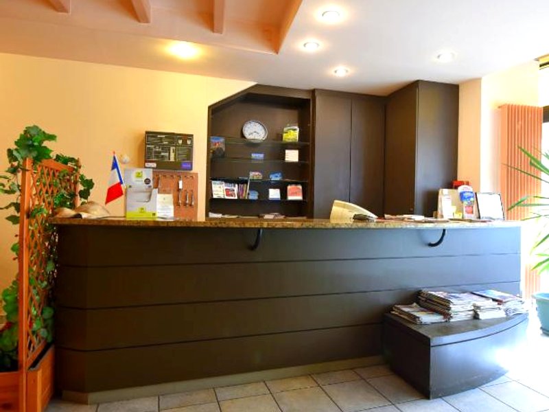 Logis Hotel Saint Jacquesの写真