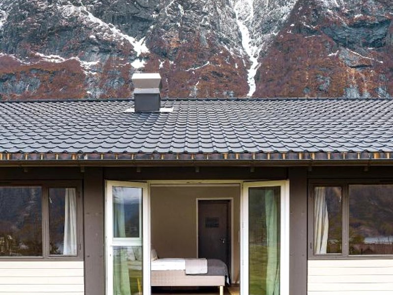 エイドフィヨルド ホテル (Eidfjord Hotel)の写真