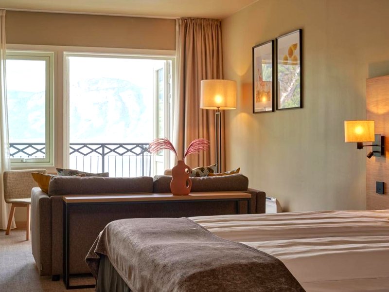 Vøringfoss Hotelの写真