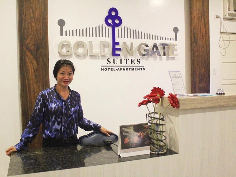 ゴールデン ゲート スイーツ (Golden Gate Suites)の写真