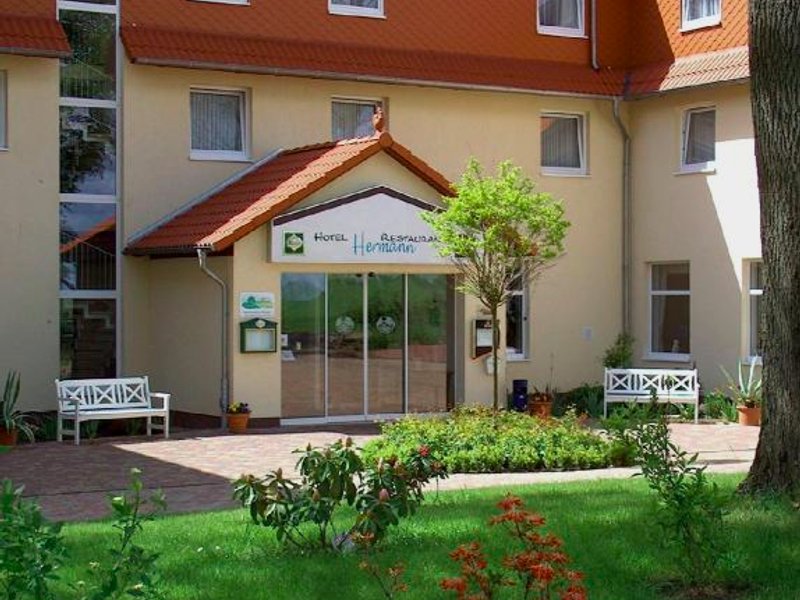 Land-gut-Hotel Hermannの写真