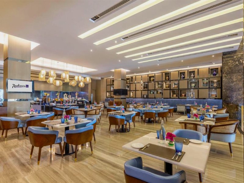 ラディソン ブル ホテル ルドラプル (Radisson Blu Hotel Rudrapur)の写真