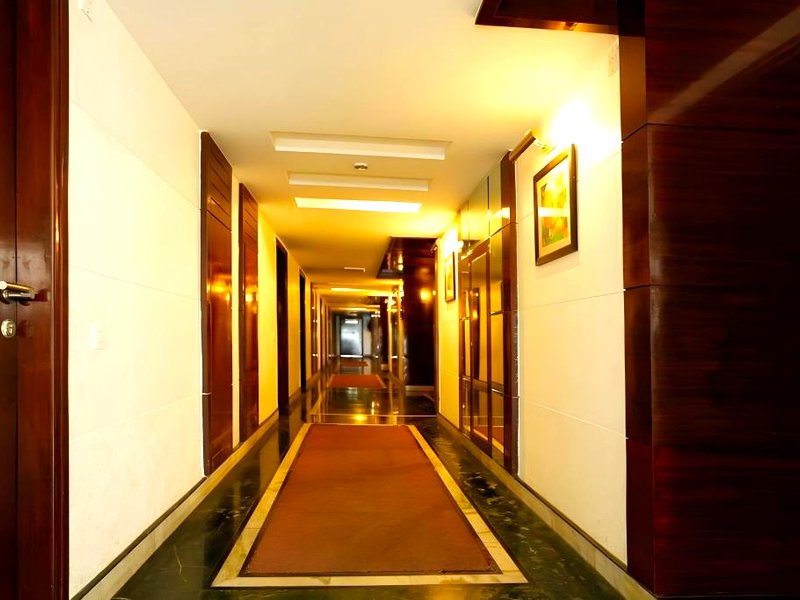 Hotel Sobti Continentalの写真