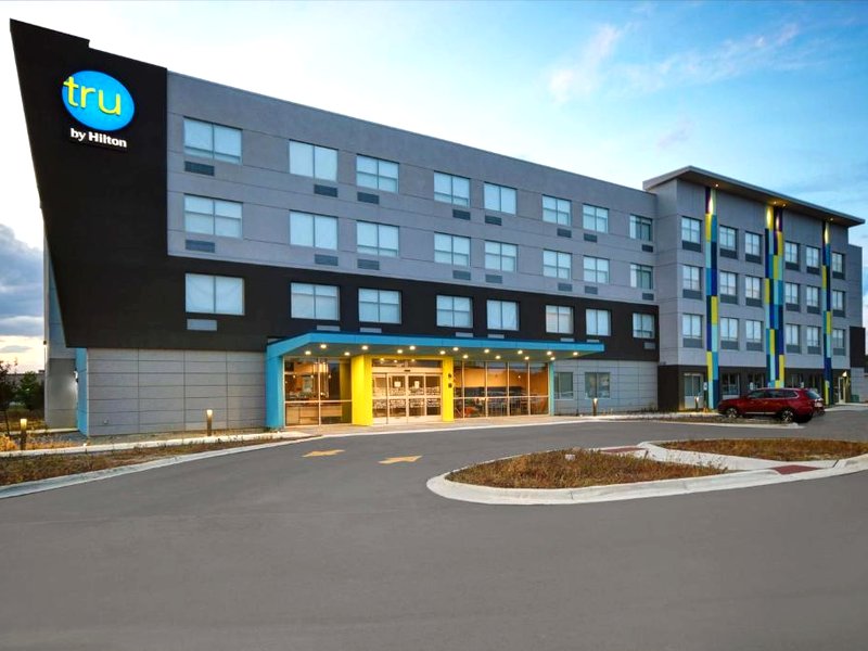 Tru by Hilton Monroe MIの写真