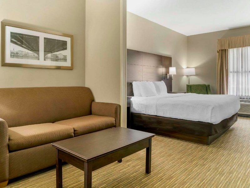 Quality Inn & Suites Monroeの写真