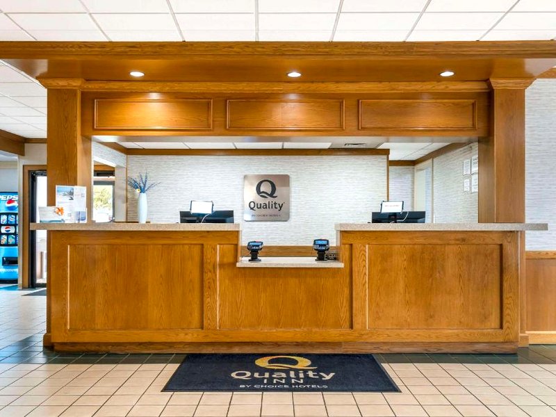 Quality Inn & Suites Monroeの写真