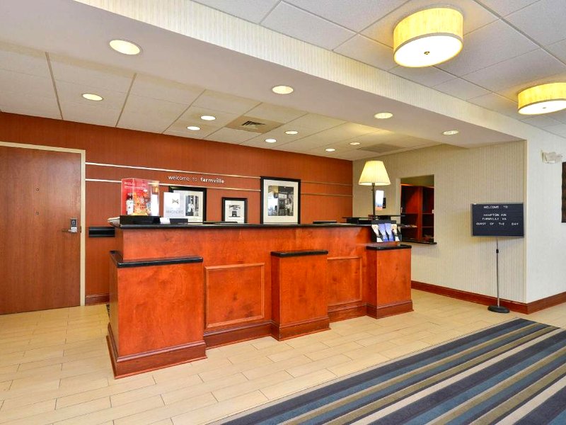 Hampton Inn Farmvilleの写真