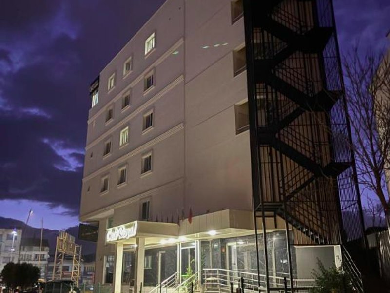 CALİ ROYAL OTEL (CALI ROYAL OTEL)の写真
