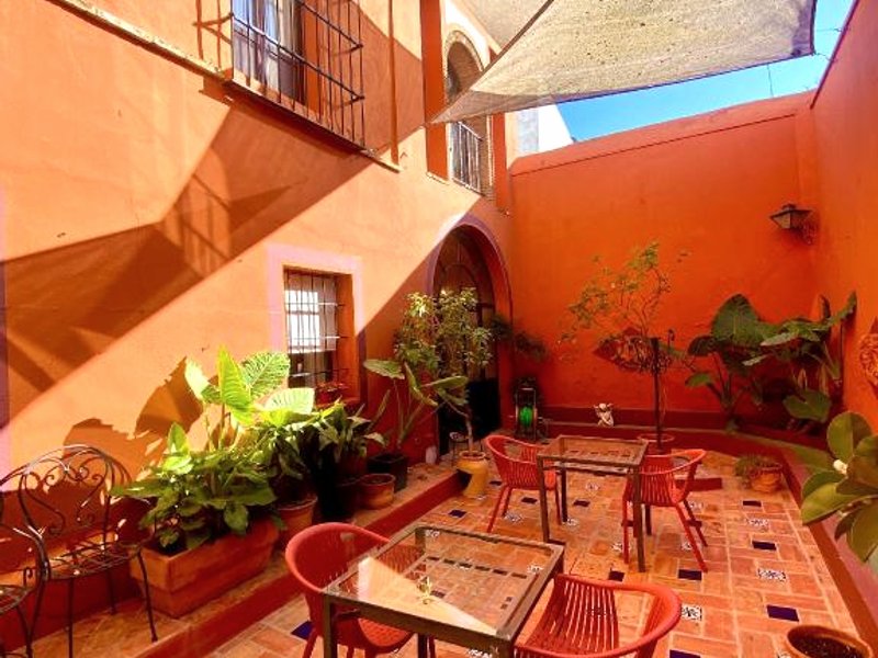 EL RINCÓN DE LAS DESCALZASの写真