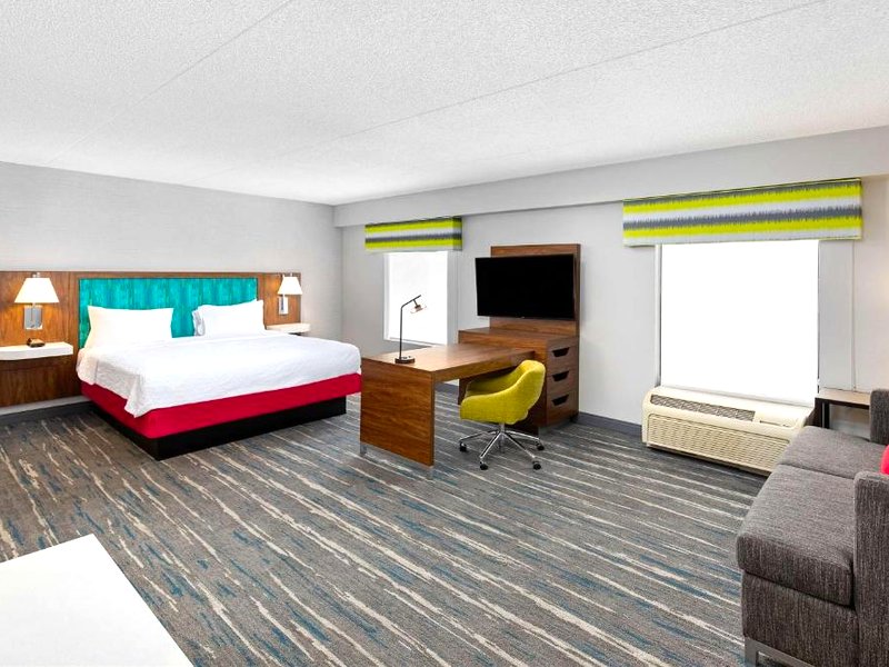 Hampton Inn Pikevilleの写真