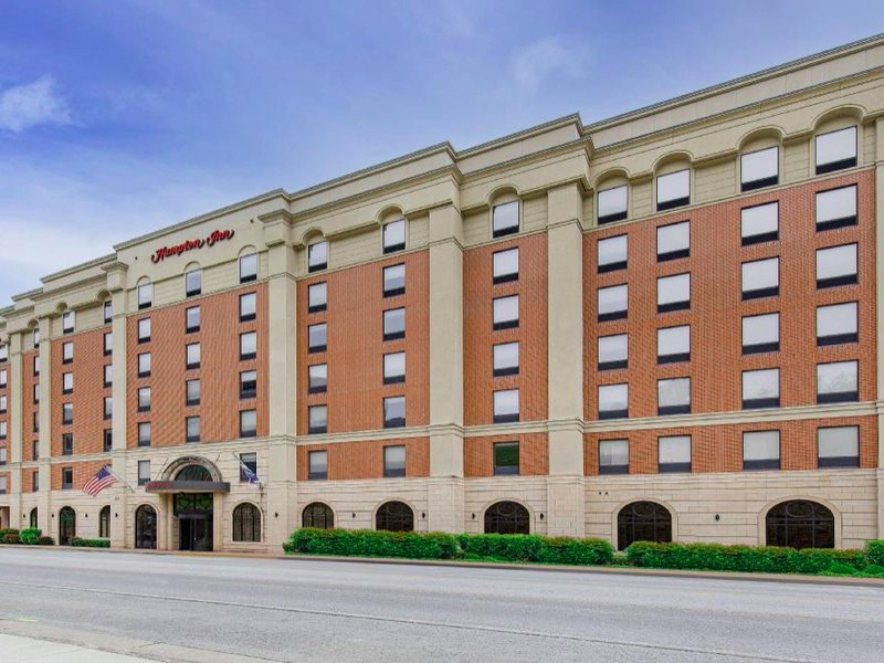 Hampton Inn Pikevilleの写真