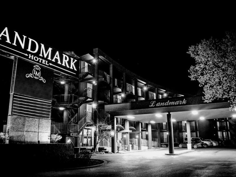 The Landmark Hotelの写真