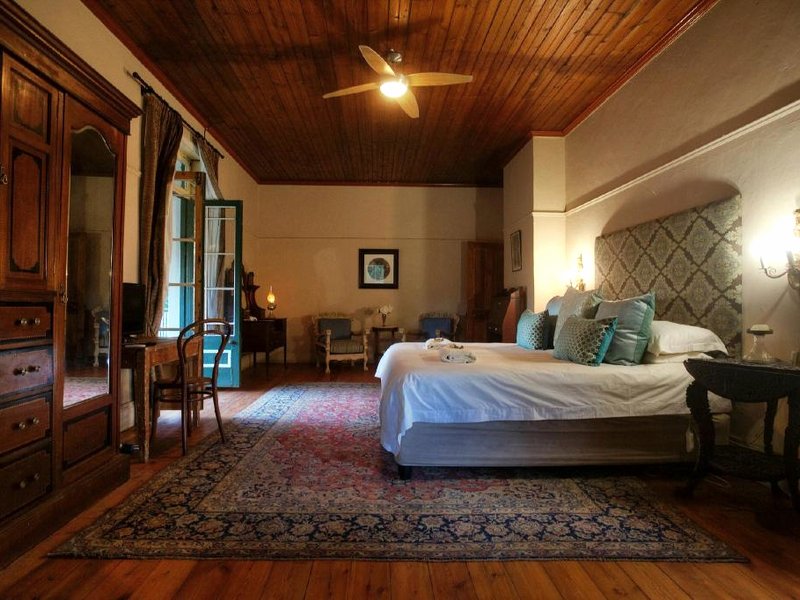 The Willow Historical Guest Houseの写真
