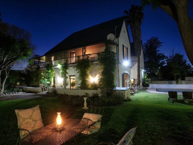The Willow Historical Guest Houseの写真