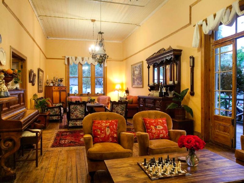 The Willow Historical Guest Houseの写真
