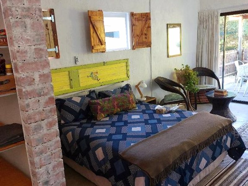 The Candle Cottage at Keurkloof Valley Family Farmの写真