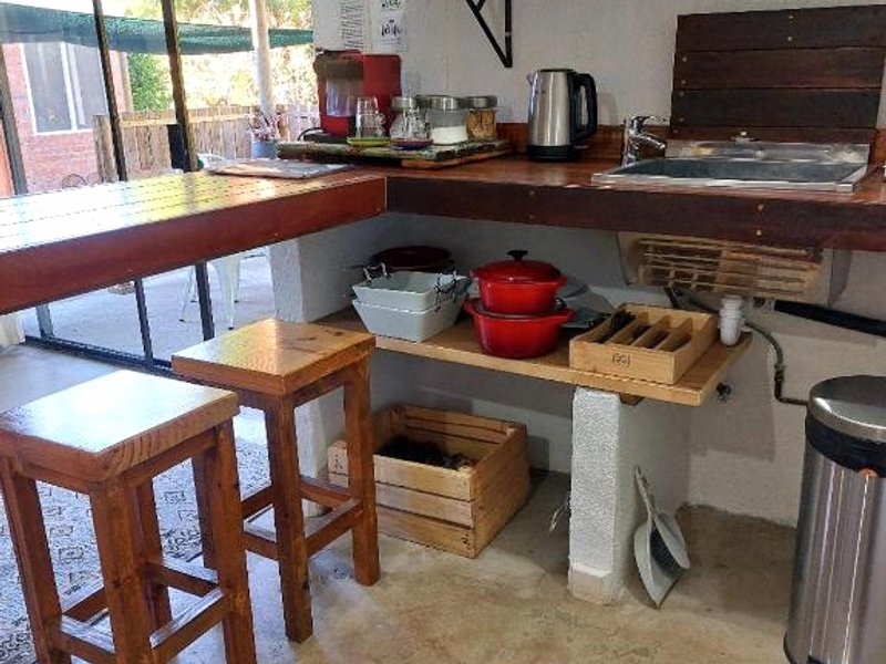 The Candle Cottage at Keurkloof Valley Family Farmの写真
