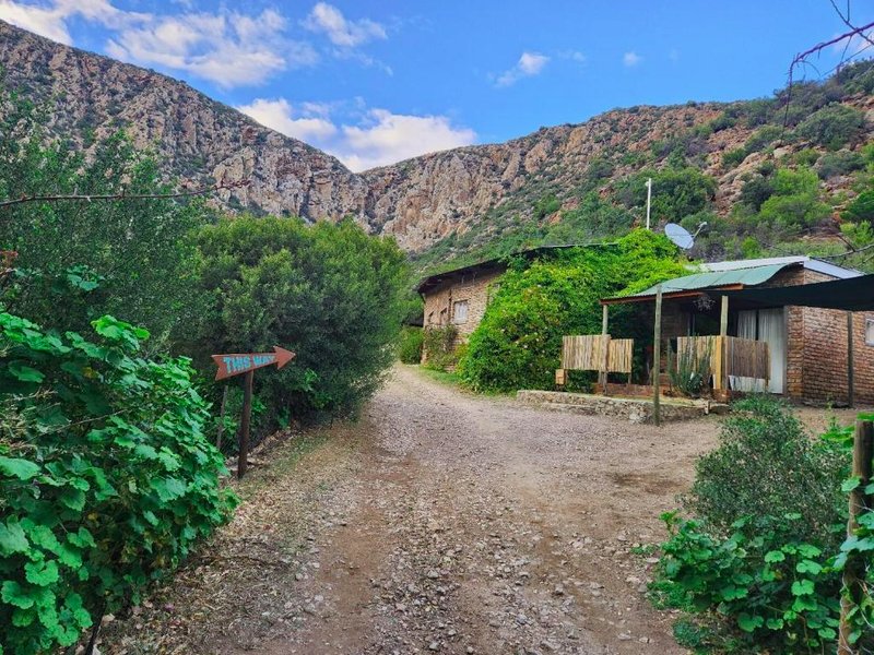 The Candle Cottage at Keurkloof Valley Family Farmの写真