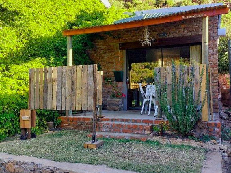 The Candle Cottage at Keurkloof Valley Family Farmの写真