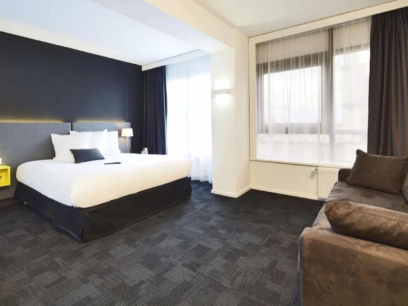 キリヤード ホテル ブレスト サントル (Kyriad Hotel Brest Centre)の写真