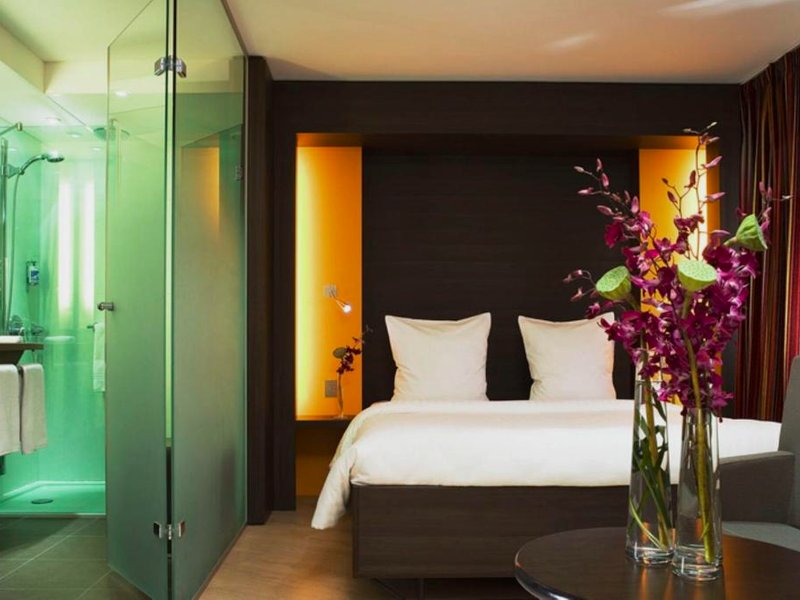 オテル オセアニア ブレスト (Hotel Oceania Brest)の写真