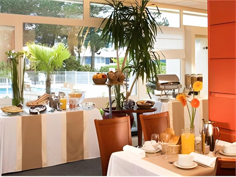 オテル オセアニア ブレスト (Hotel Oceania Brest)の写真