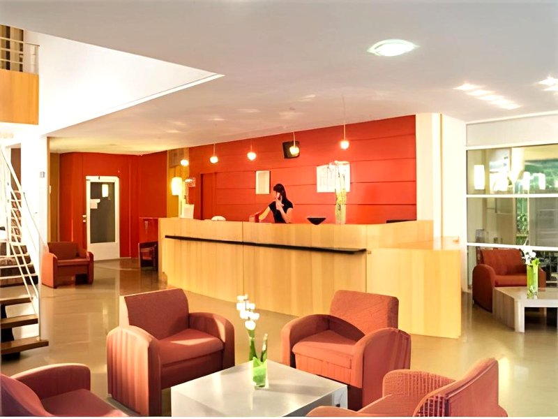 オテル オセアニア ブレスト (Hotel Oceania Brest)の写真