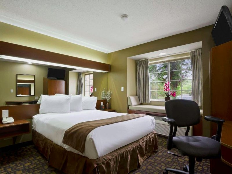 マイクロテル イン&スイーツ バイ ウィンダム リトニア ストーン マウンテン (Microtel Inn & Suites by Wyndham Lithonia/Stone Mountain)の写真