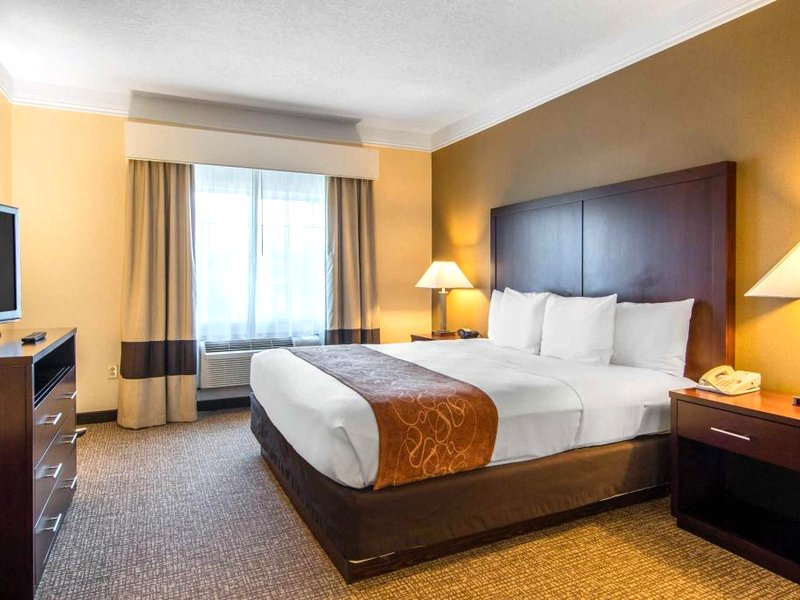 Comfort Suites Linn County Fairground and Expoの写真