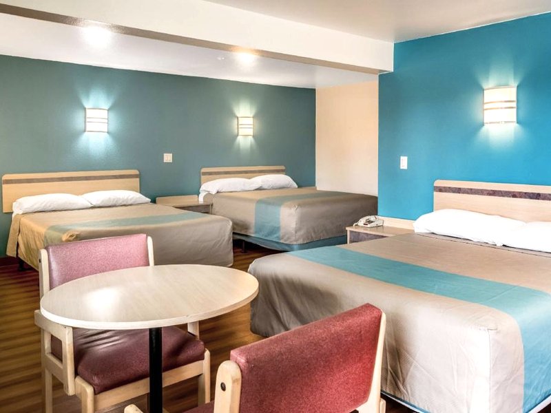 Motel 6 Albany, ORの写真