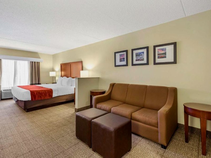 Comfort Inn & Suitesの写真