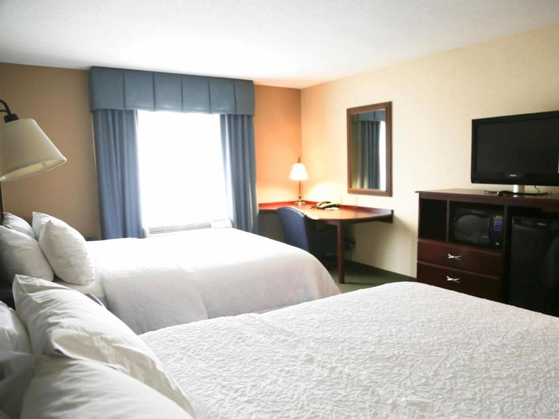 Hampton Inn Moreheadの写真