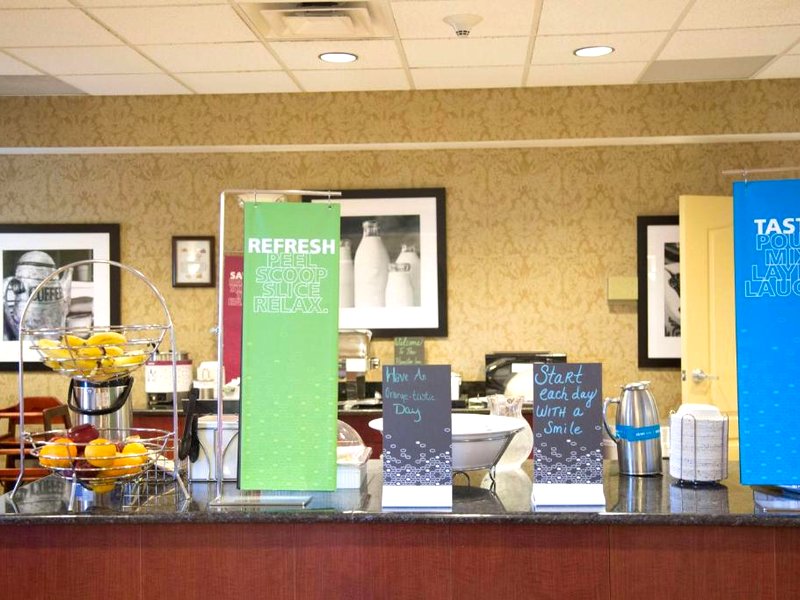 Hampton Inn Moreheadの写真