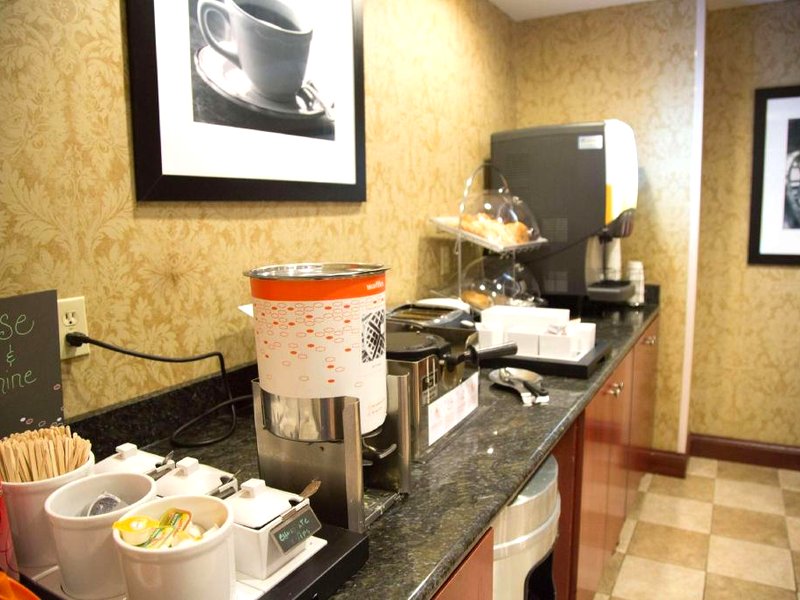 Hampton Inn Moreheadの写真