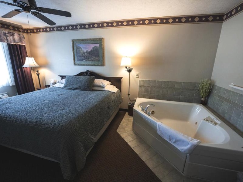 ハースストーン イン&スイーツ ベッド アンド ブレックファースト (HEARTHSTONE INN & SUITES - BED AND BREAKFAST)の写真