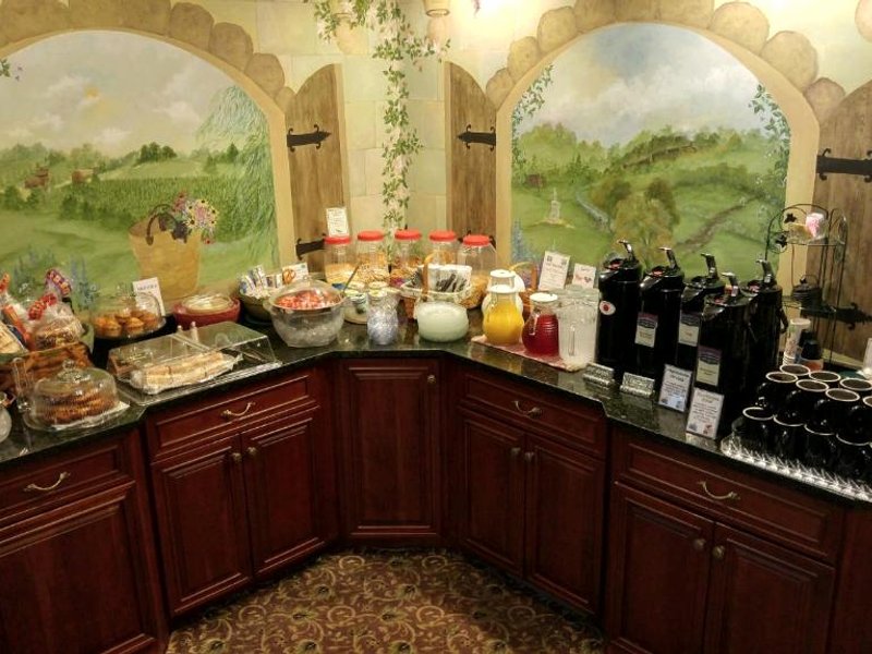 ハースストーン イン&スイーツ ベッド アンド ブレックファースト (HEARTHSTONE INN & SUITES - BED AND BREAKFAST)の写真
