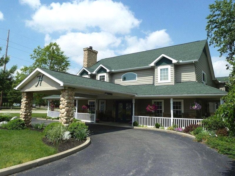 ハースストーン イン&スイーツ ベッド アンド ブレックファースト (HEARTHSTONE INN & SUITES - BED AND BREAKFAST)の写真