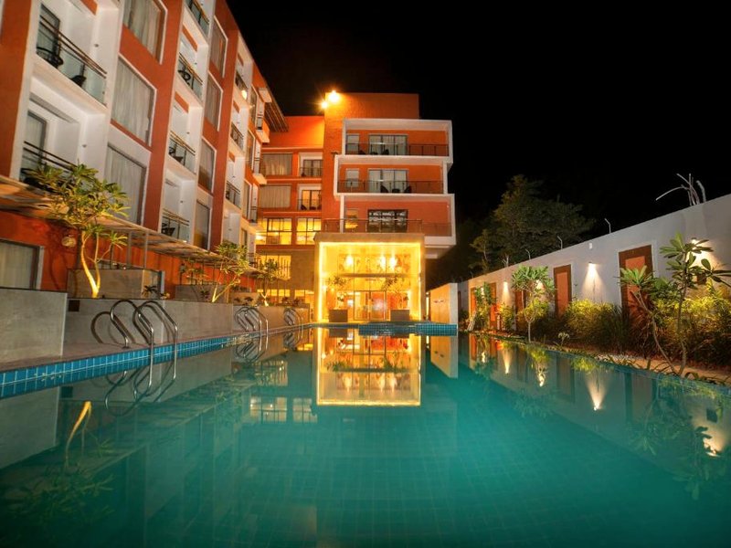 アビャガマホテル (Abhyagama Hotel)の写真