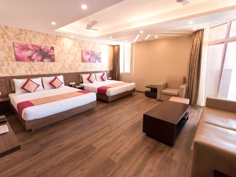 ホテル レ ロイ ディガ (Hotel Le Roi Digha)の写真