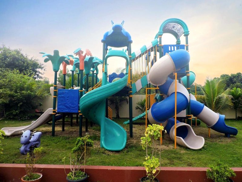 ホテル レ ロイ ディガ (Hotel Le Roi Digha)の写真