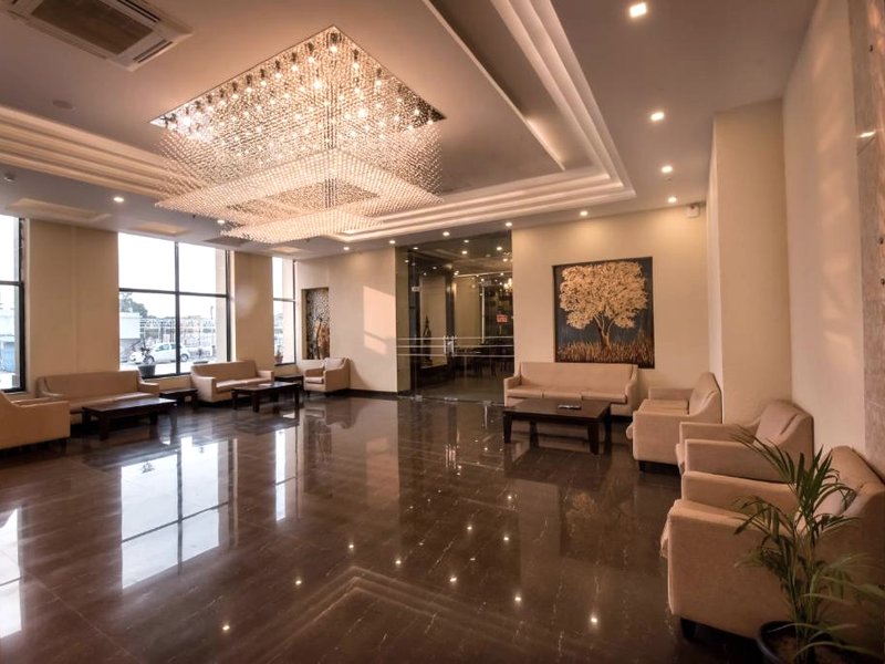 ホテル レ ロイ ディガ (Hotel Le Roi Digha)の写真