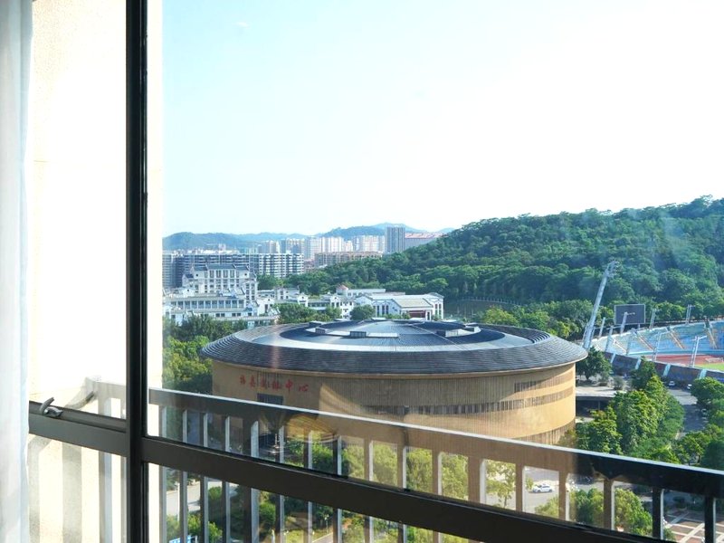 ハワード ジョンソン チャンシェン プラザ メイジョウ (Howard Johnson Changsheng Plaza Meizhou)の写真