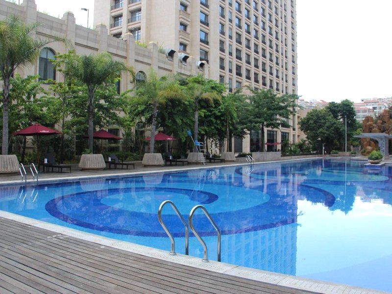 ハワード ジョンソン チャンシェン プラザ メイジョウ (Howard Johnson Changsheng Plaza Meizhou)の写真
