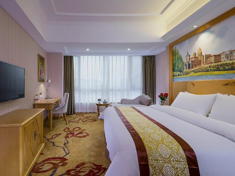 ウィーン インターナショナル ホテル メイヂョウ ウーフア (Vienna International Hotel Meizhou Wuhua)の写真