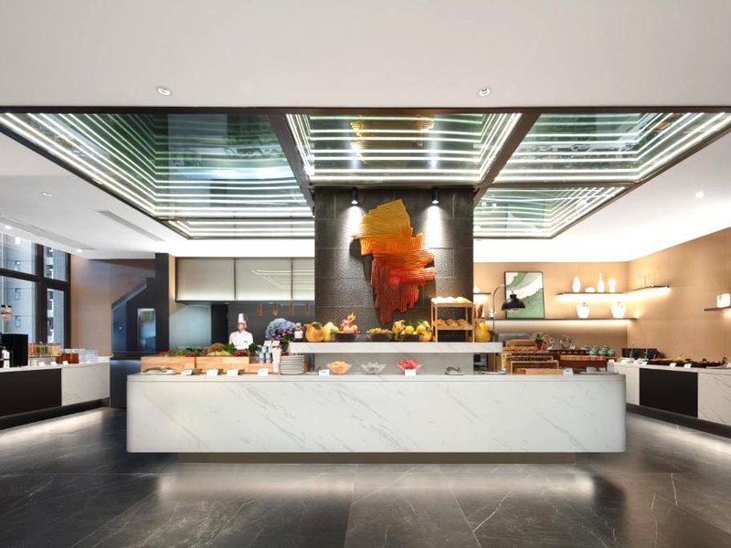 Atour Hotel Meizhou West Railway Station R&F Centerの写真